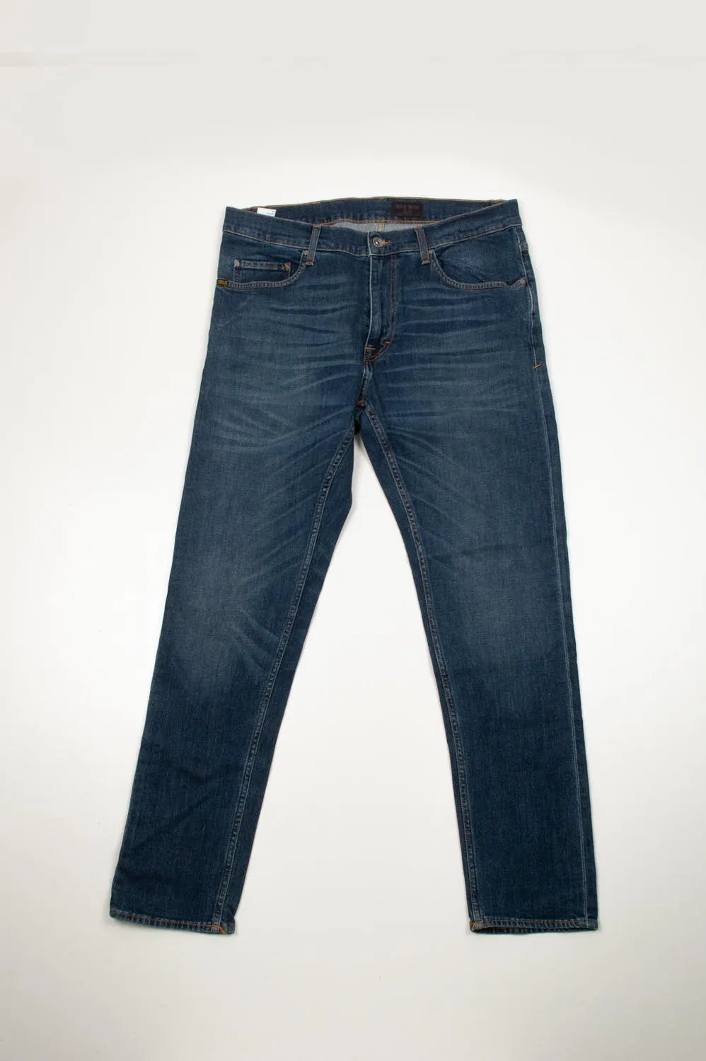 38889 Tiger of Sweden Pistolero Blue Men Jeans size 34/32