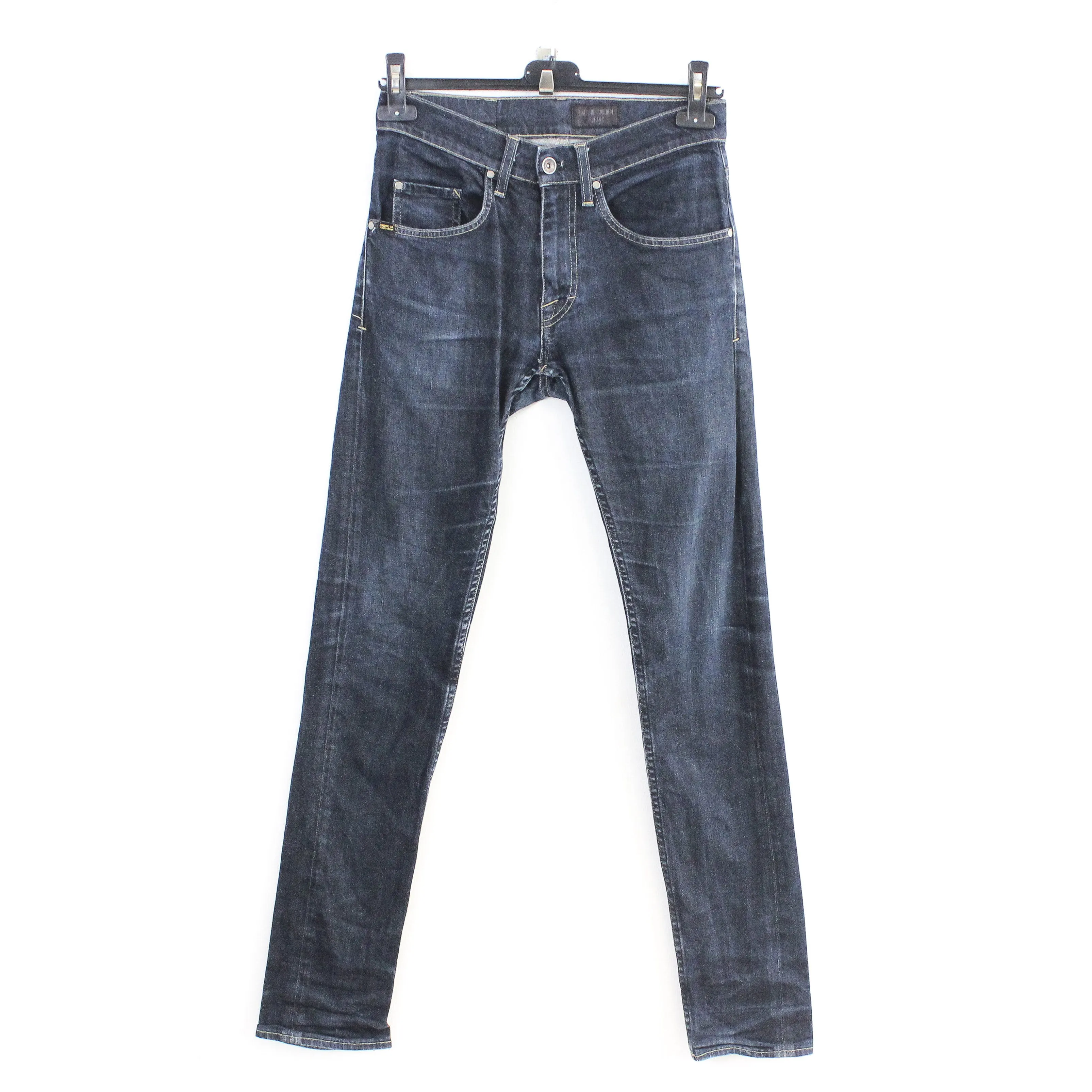 Pistolero W27 L32 Slim Fit Jeans Denim Pants Trousers Blue
