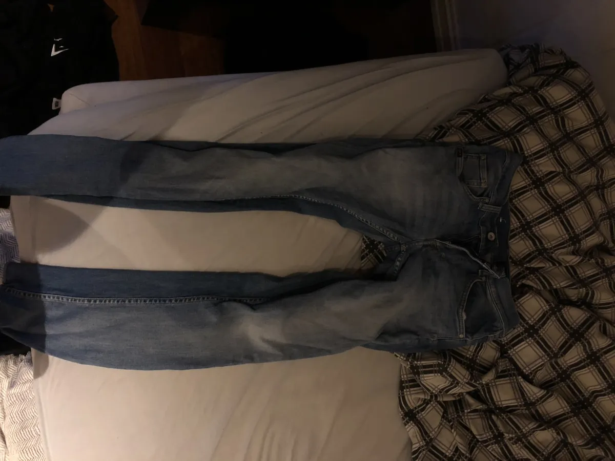 TIGER OF SWEDEN blue jeans 29