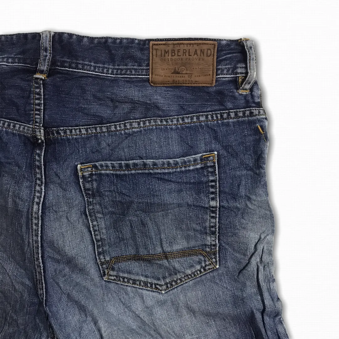 timberland outdoor proven jeans