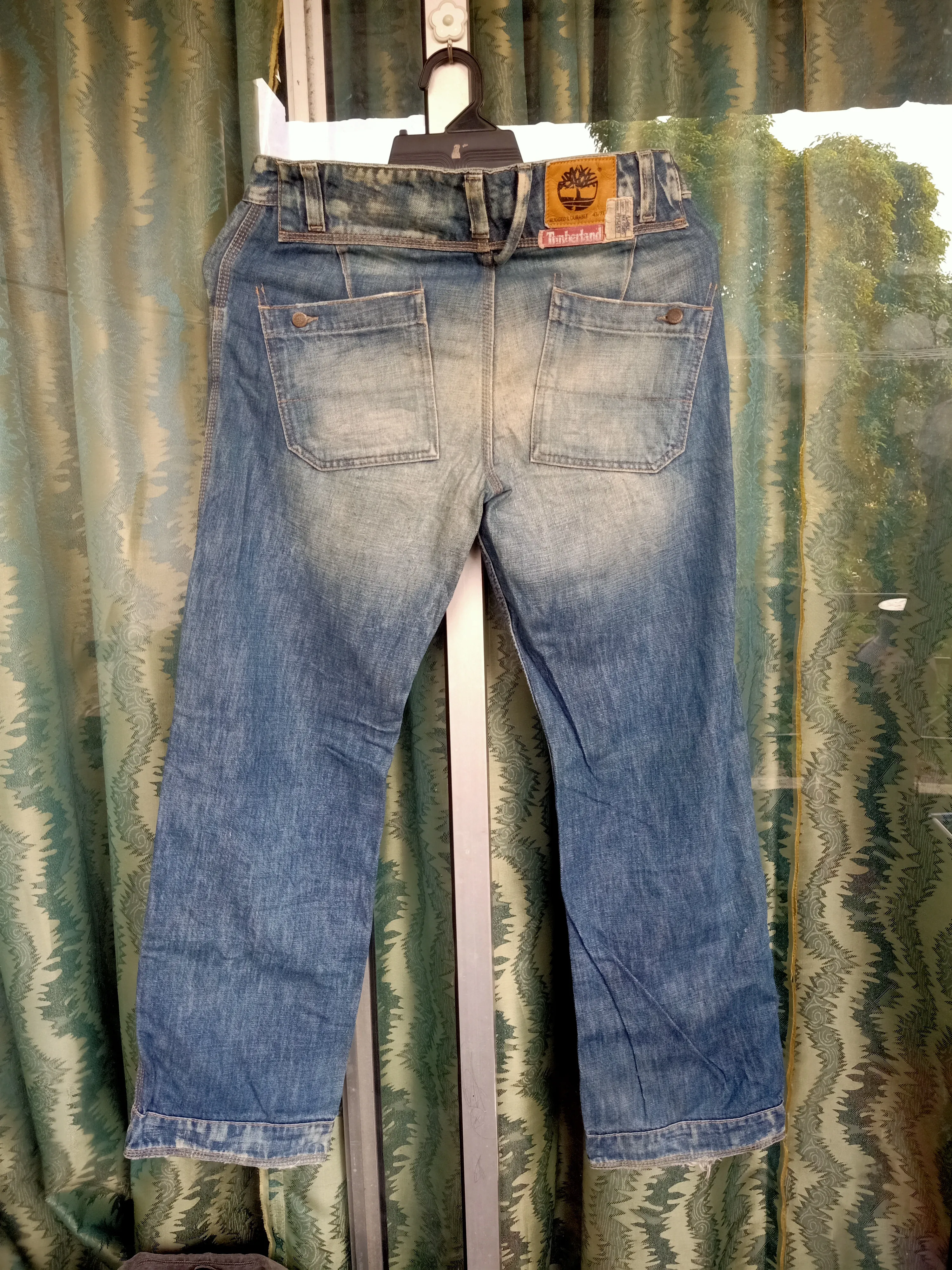 Timberland jeans Made in Tunisia