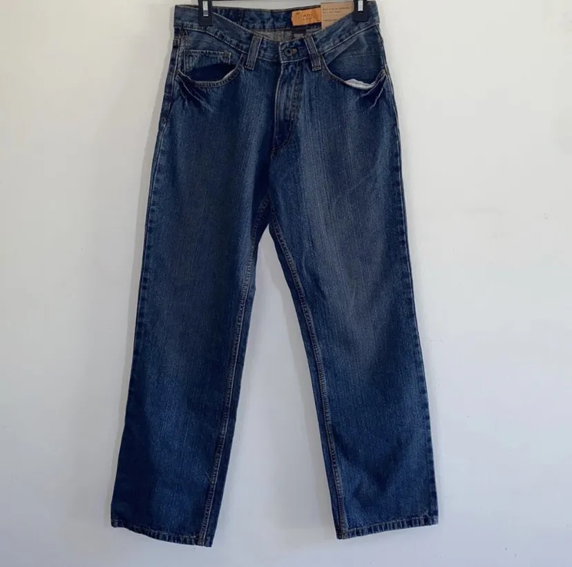Timberland straight leg jeans 30x32