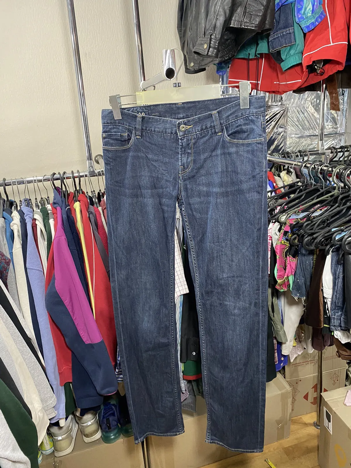 🔥 SEND OFFER VINTAGE TIMBERLAND BAGGY Y2K JEAN BIG POCKET 🔥