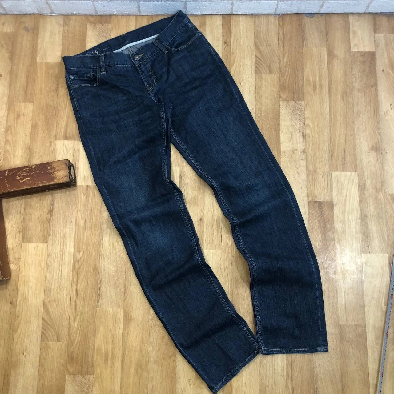🔥 SEND OFFER VINTAGE TIMBERLAND BAGGY Y2K JEAN BIG POCKET 🔥
