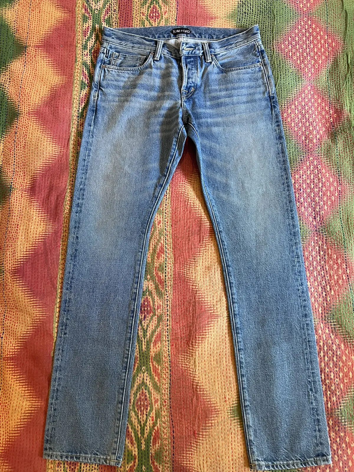 Tom Ford Slim Denim