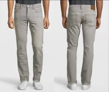 TFD002BPJ26K01 Pants in Grey