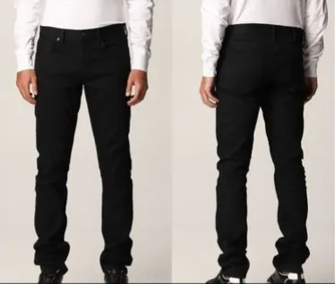 TFD002BRJ20K09 Pants in Black