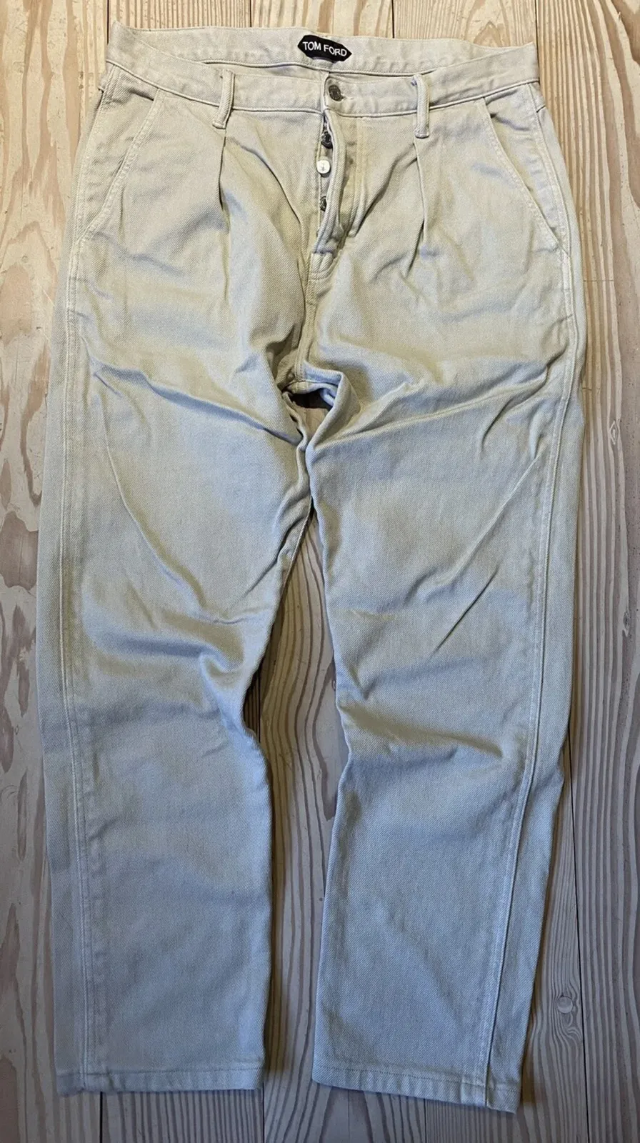 Tom ford 34X30 denim casual jean