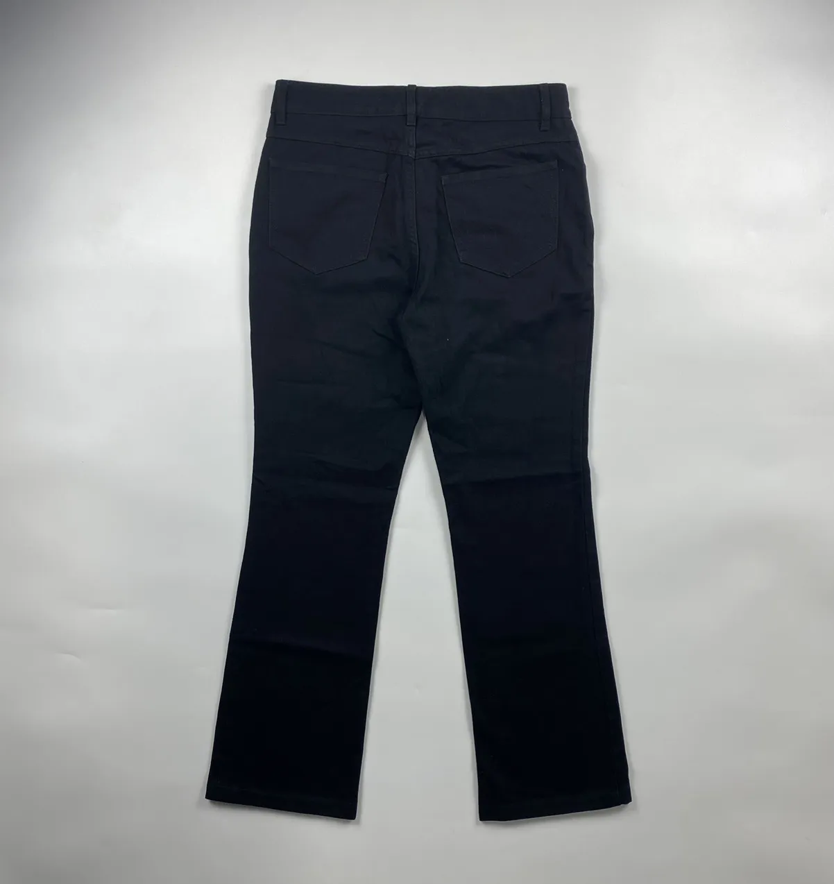 Gucci x Tom Ford 2003 Flared Pants