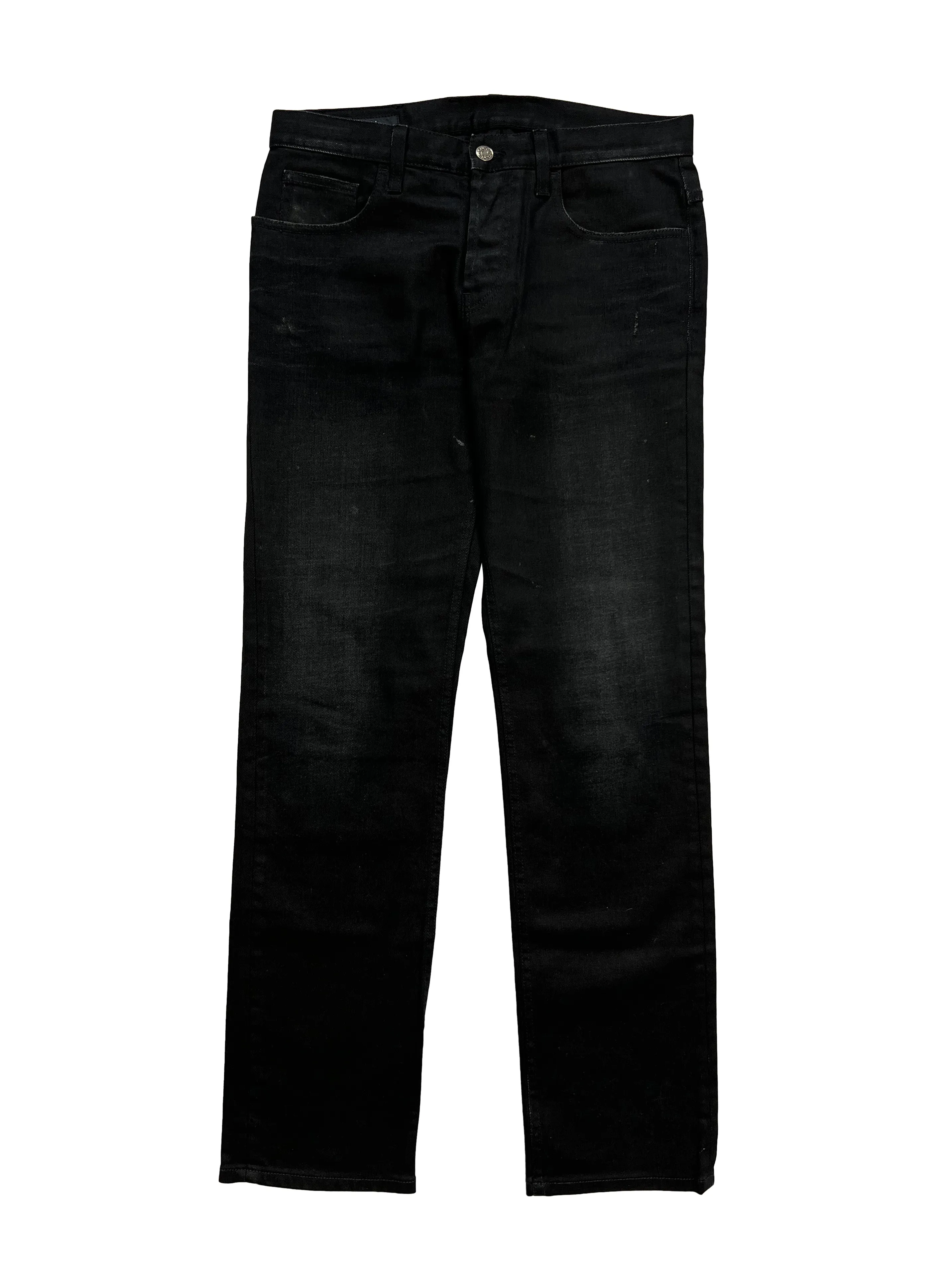 ⚡️QUICK SALE⚡️ 1990s' Gucci by Tom Ford Washed Black Jeans