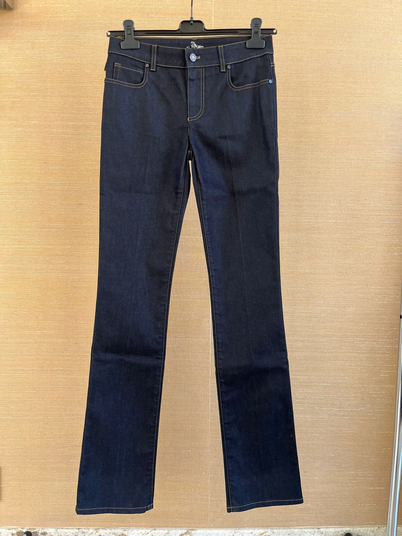 Classic Denim in Indigo