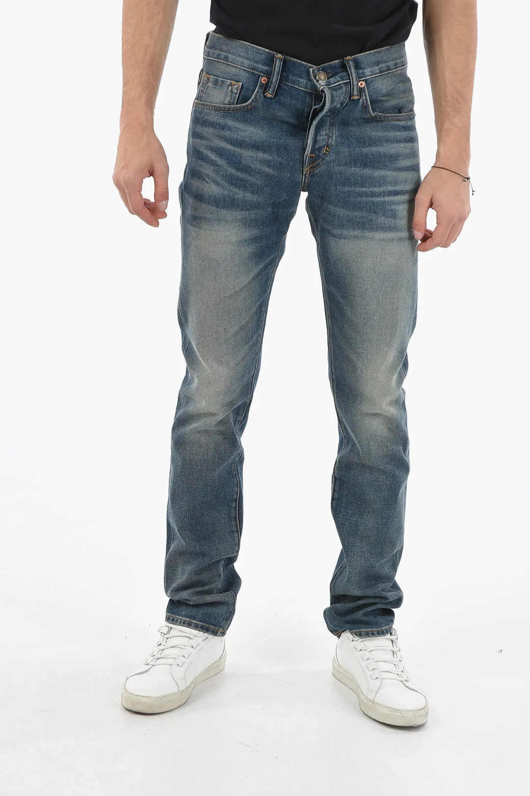 og1mm0323 Denim Pants in Blue