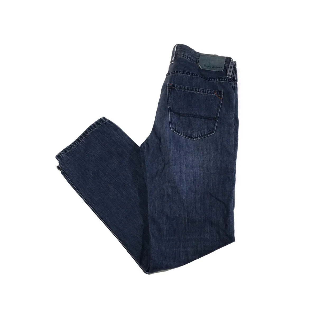 Tommy Bahama standard relaxed fit denim jeans