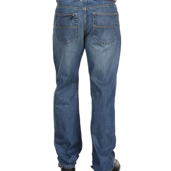 Tommy Bahama Standard Relaxed Fit Classic Jeans 30x32