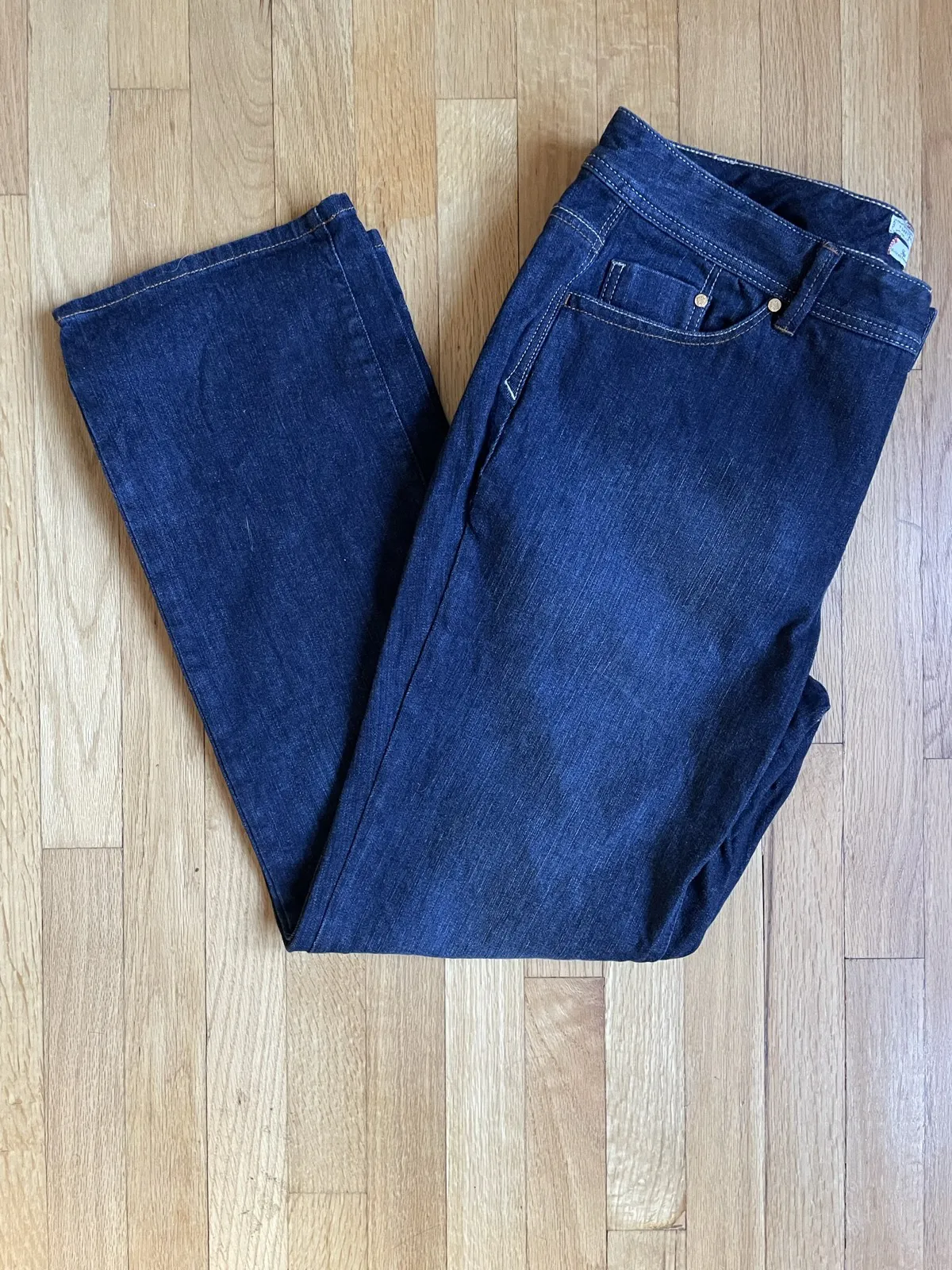 Tommy Hilfiger Men’s Classic Rise Jeans