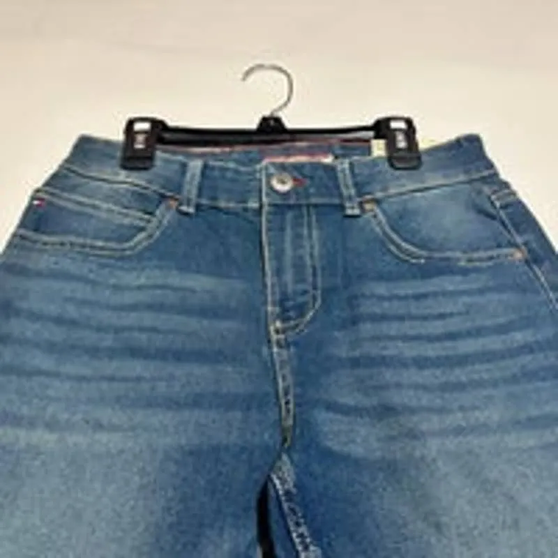 Shorts Tommy Hilfiger Boys Denim Shorts Size 10/12