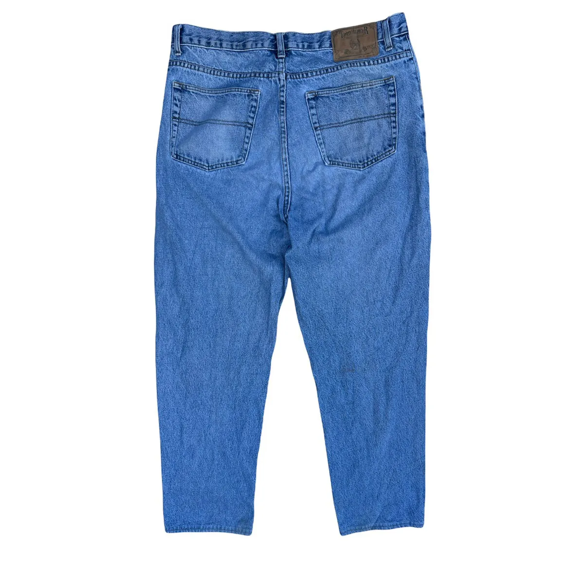 Vintage 90s Tommy Hilfiger Blue acidwash Jeans