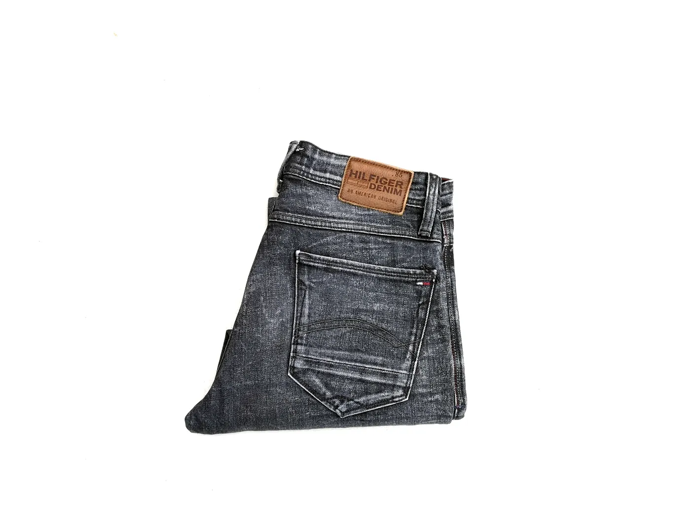 Tommy Hilfiger Ronnie Tapered Jeans