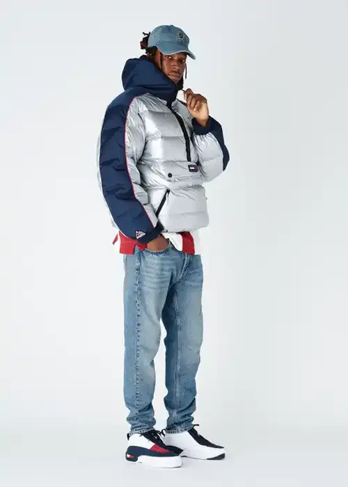 Nyc Washed Denim Jean