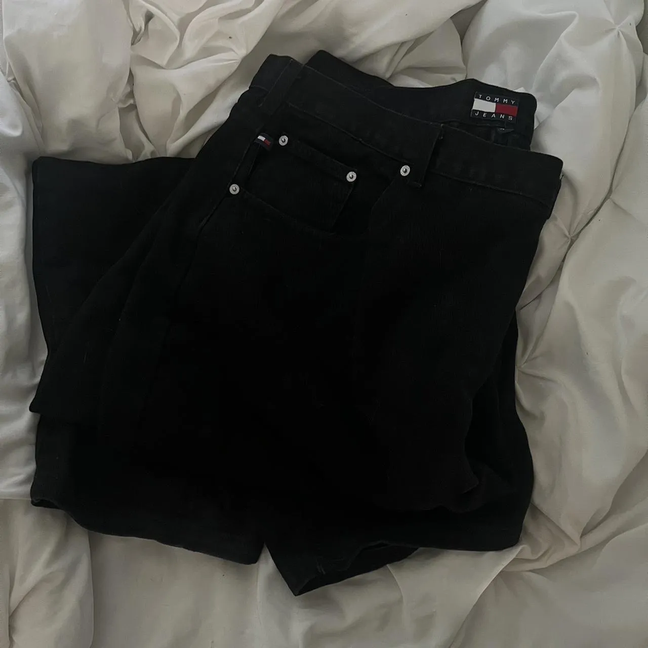 Baggy Tommy Hilfiger Jeans