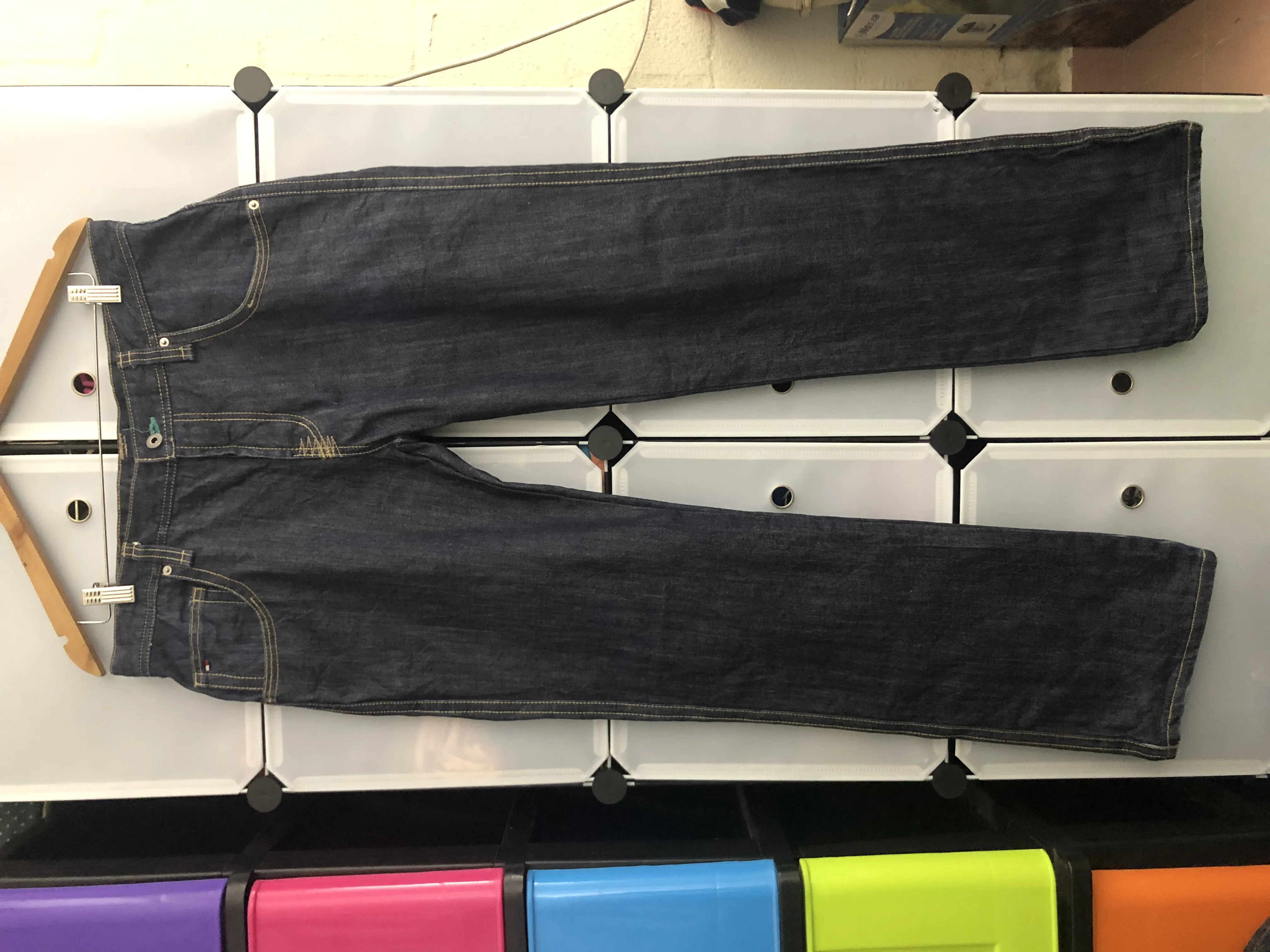 Tommy Hilfiger Denim Pants Like new