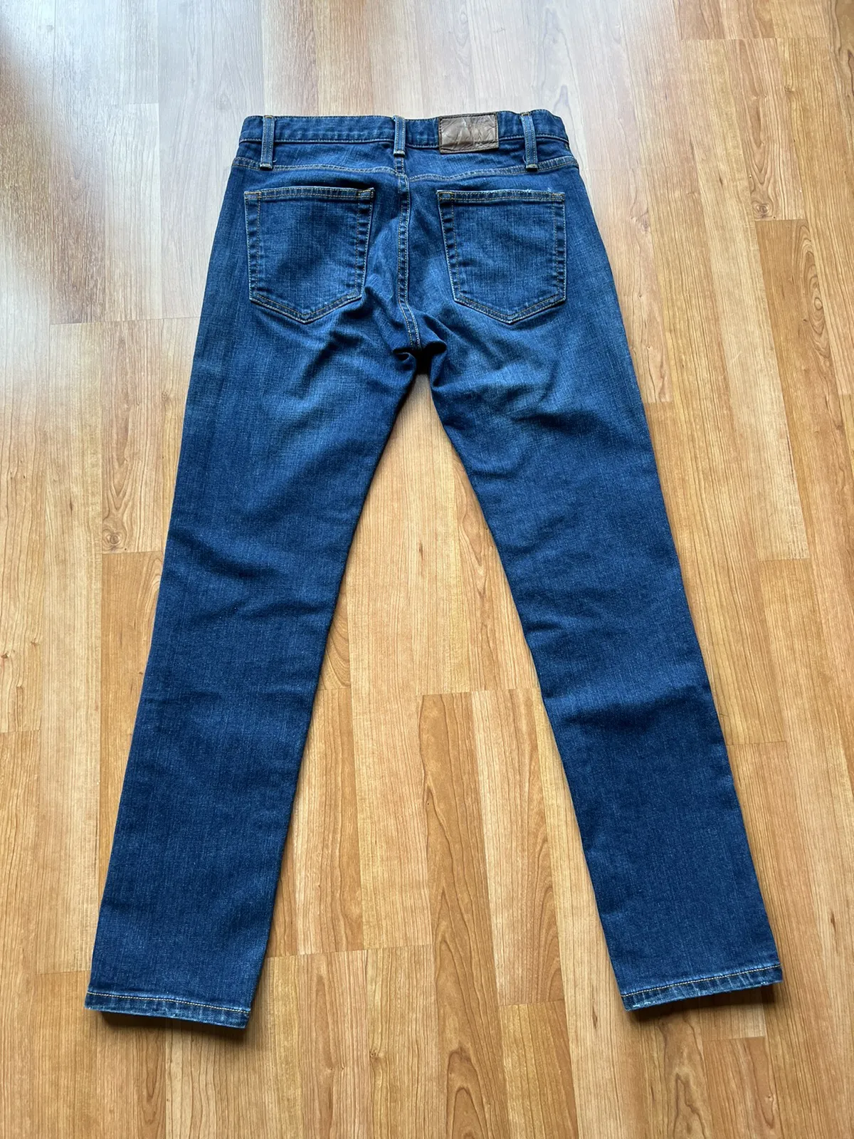 Tommy Hilfiger Denim Slim Cut Jeans