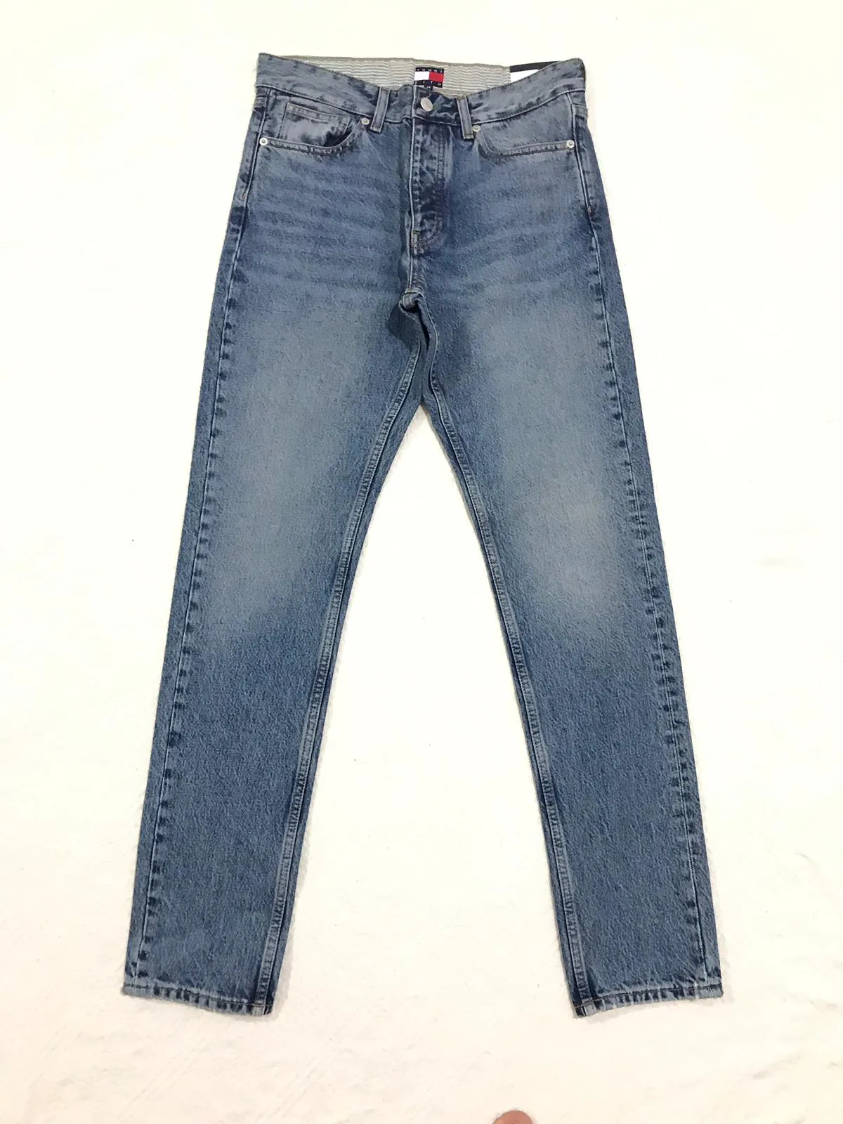 ks9 tommy x kıth nyc jeans