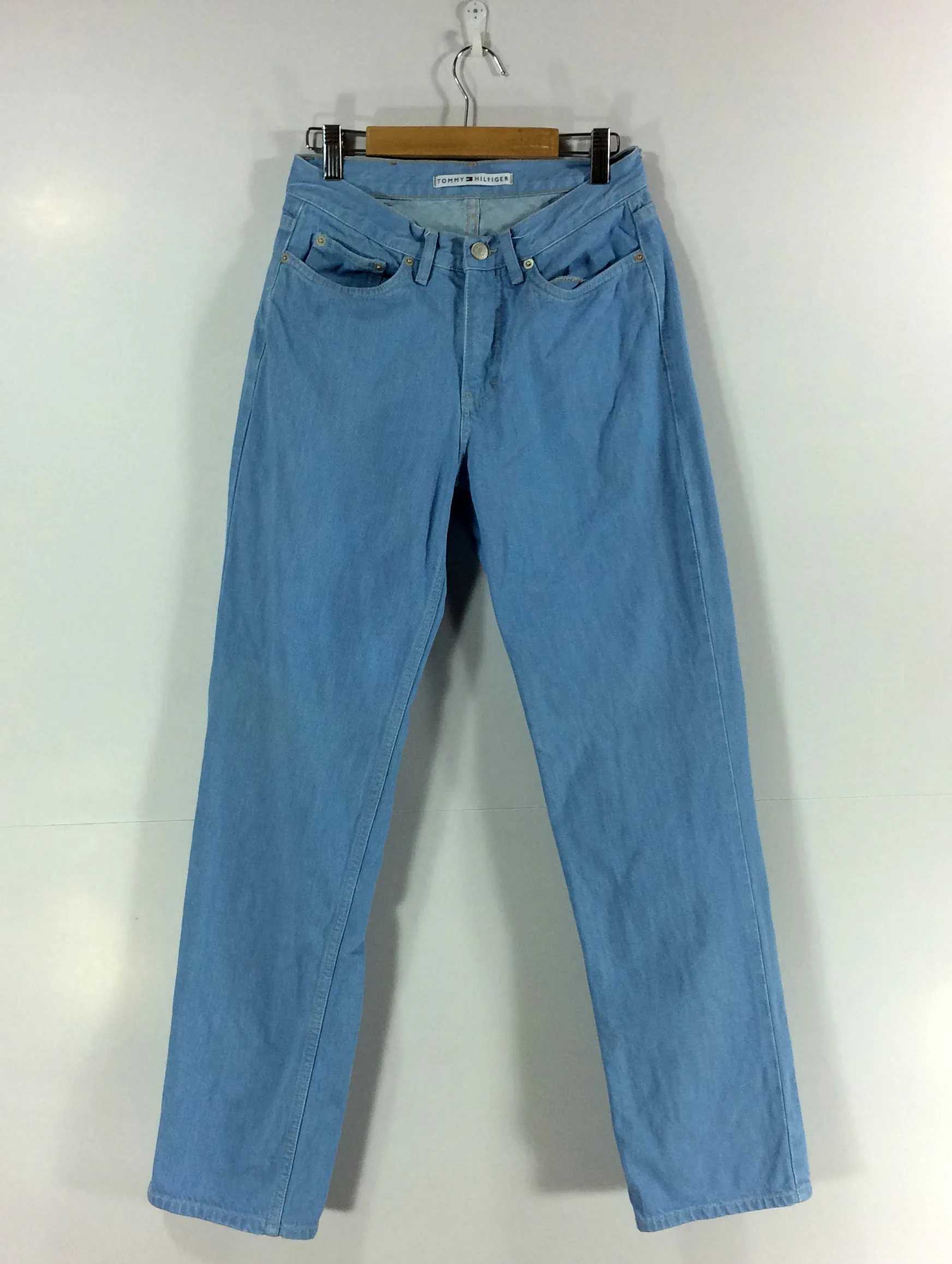 Tommy Hilfiger jeans Swag Hip Hop Style Streetwear Rare