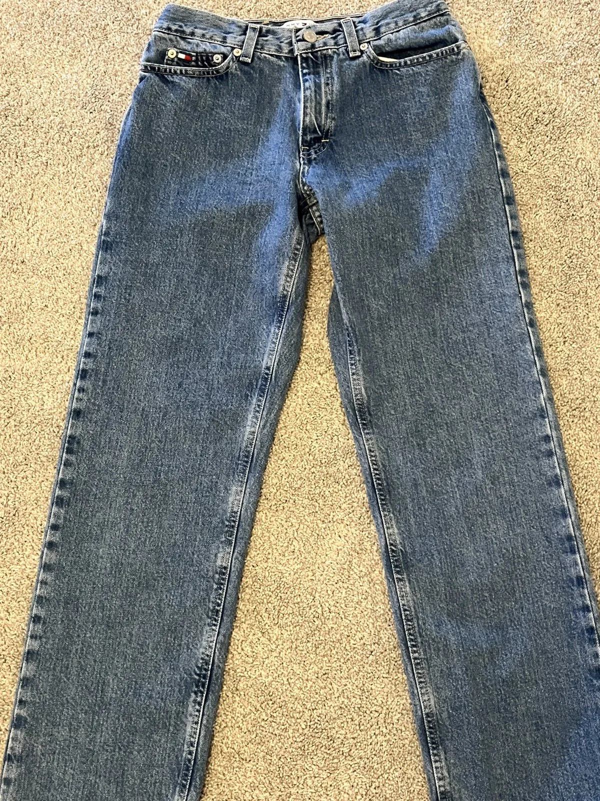 Vintage Tommy Hilfiger jeans straight