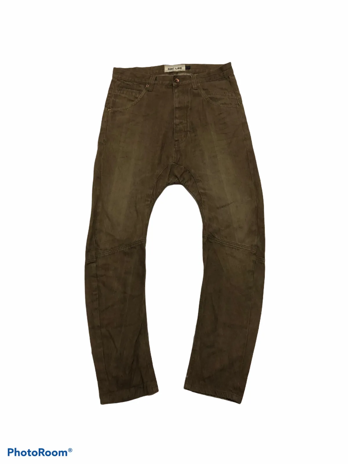 Vintage Topman Curve Stretch Jeans