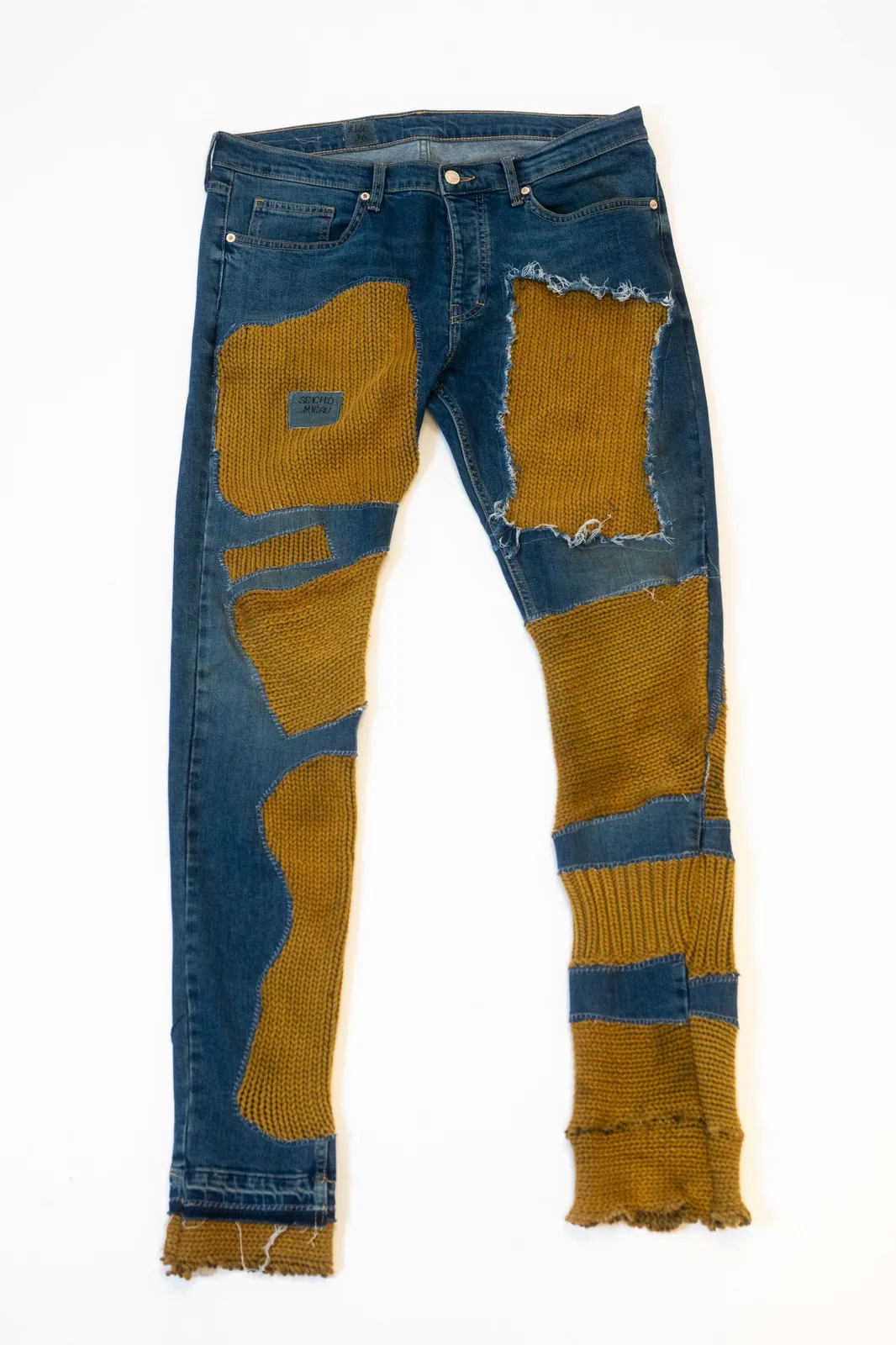 Custom Denim