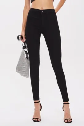 Topshop Jeans Black