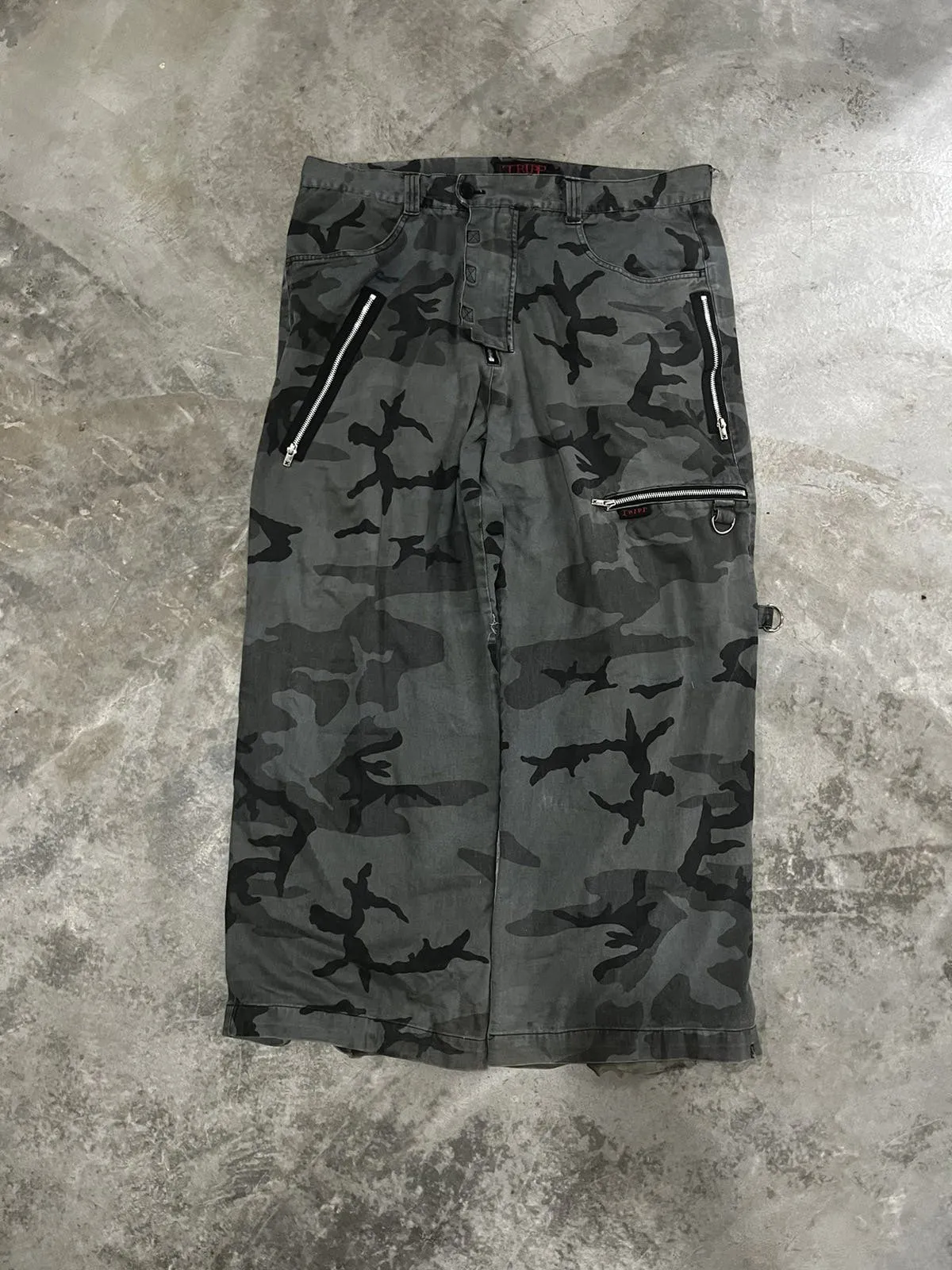 Tripp NYC Camo
