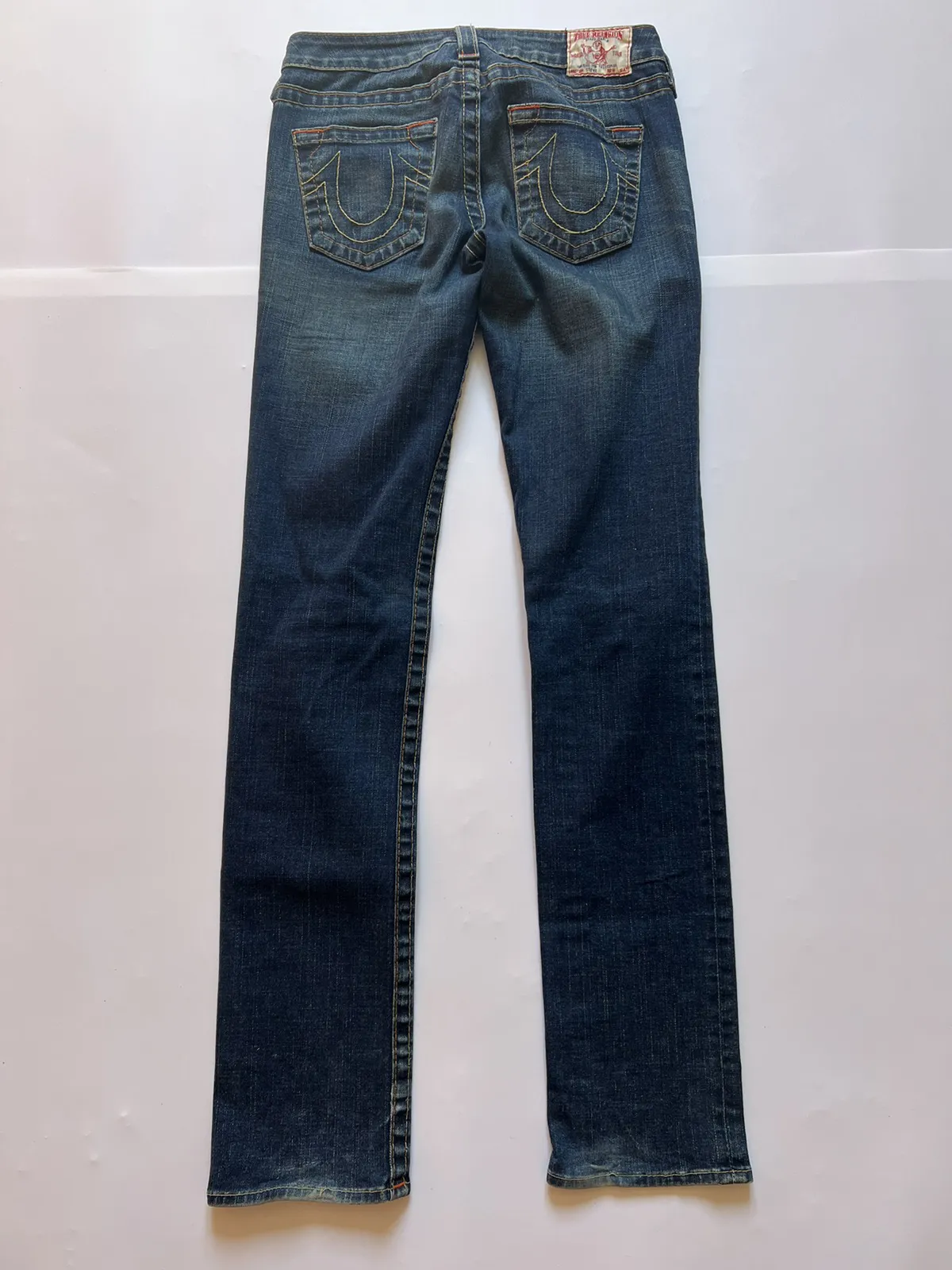 Skinny Drip True Religion Denim