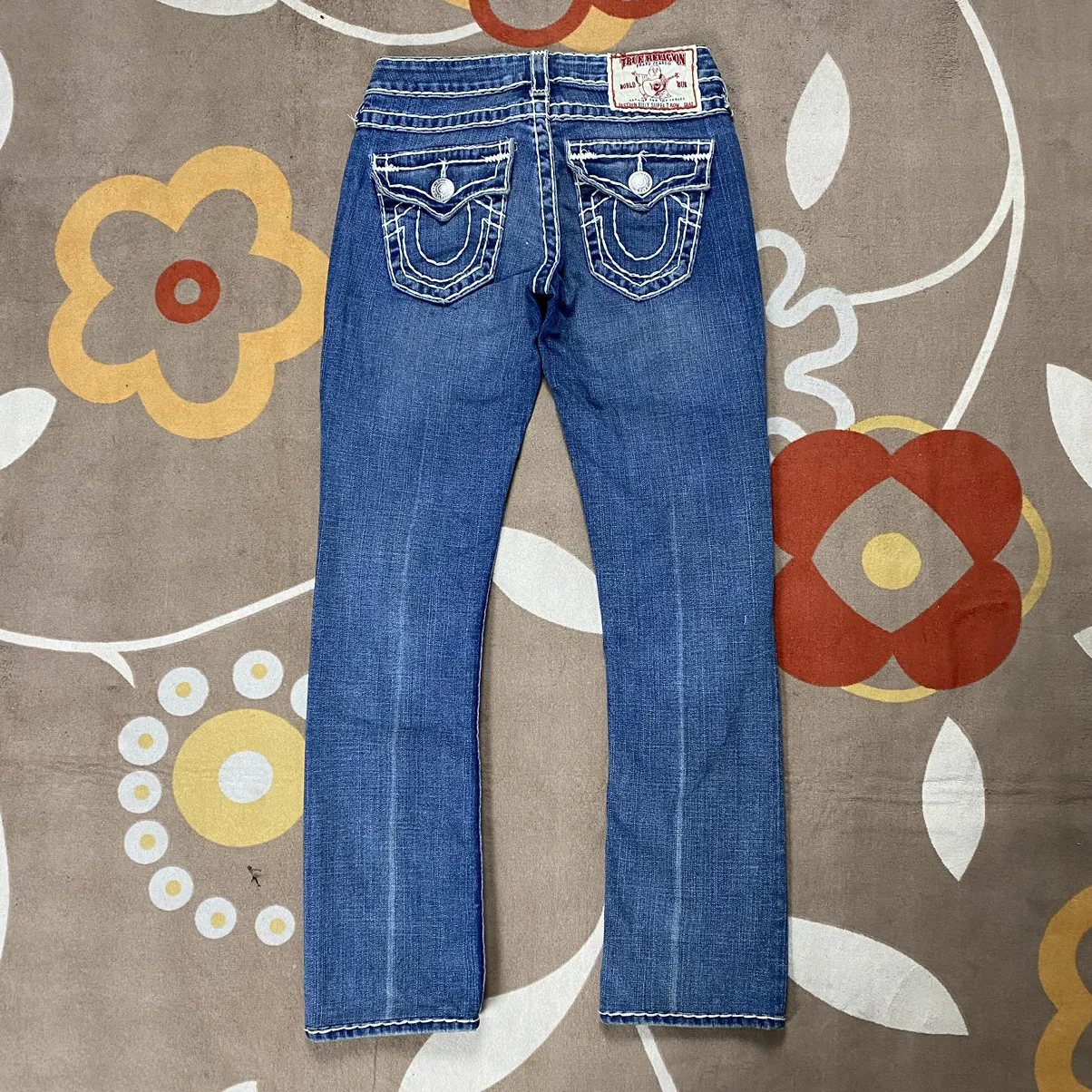 True Religion Billy Super T Jeans