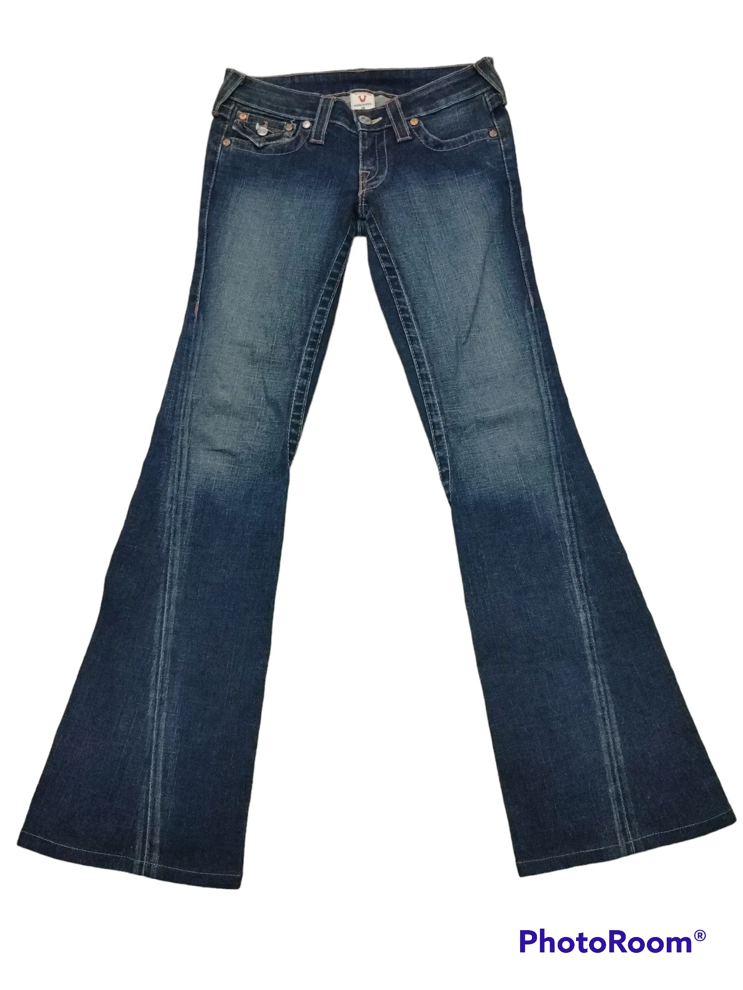 True Religion Super Flare Jeans