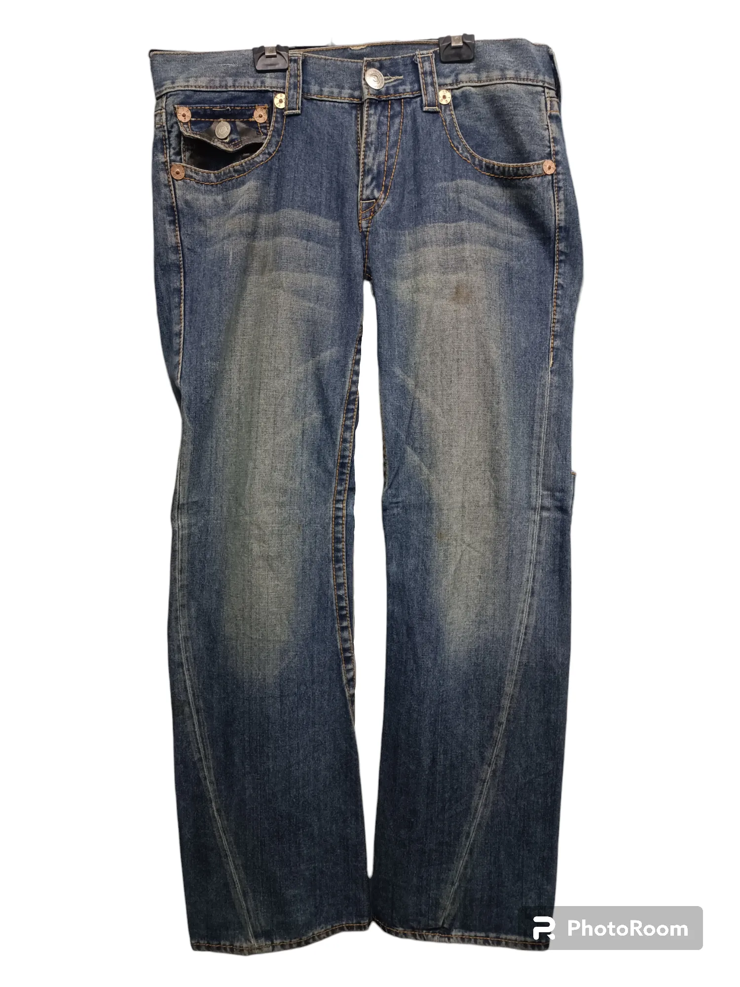 Vintage True Religion Denim Made in Usa