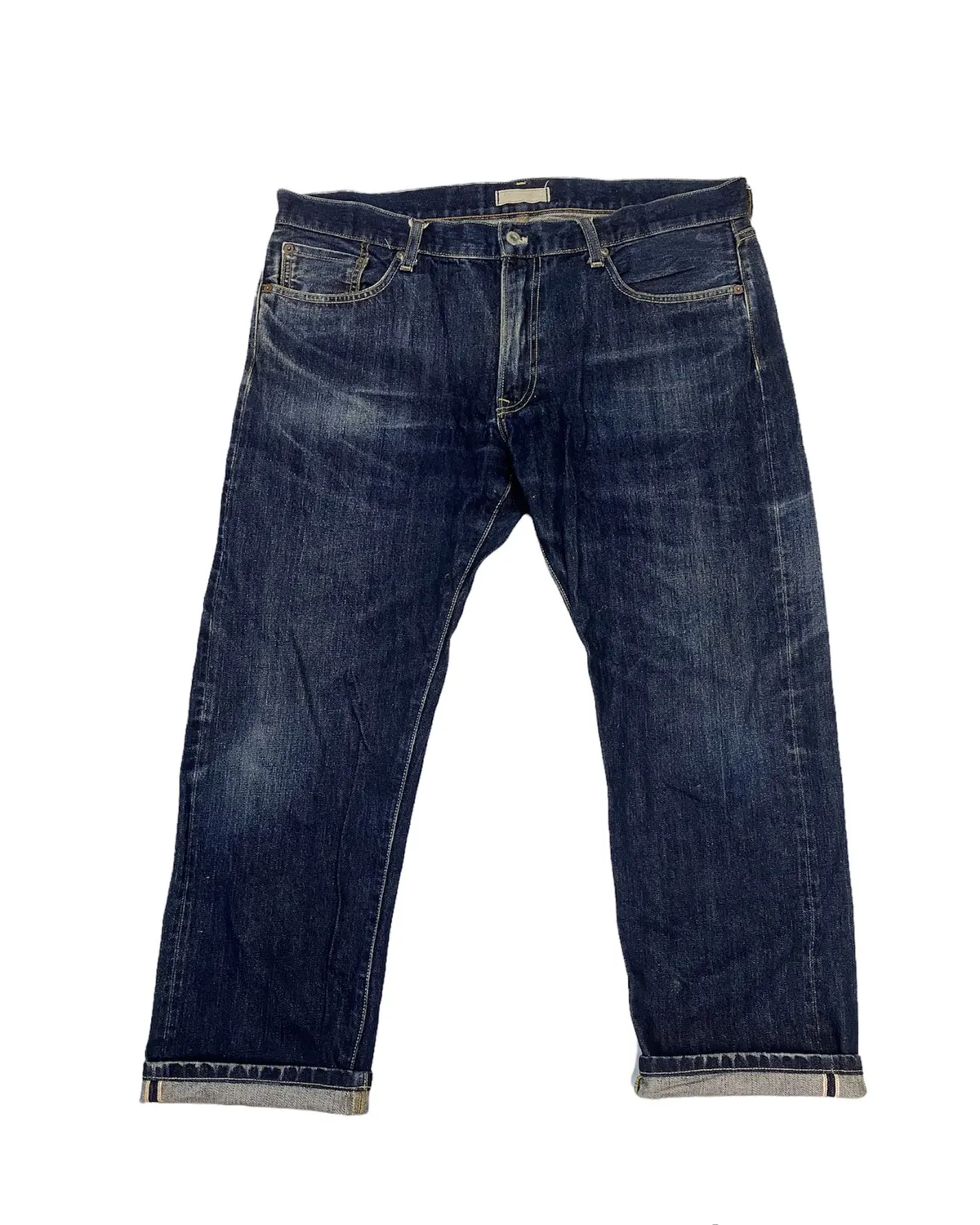 Uniqlo Selvedge Denim Jean