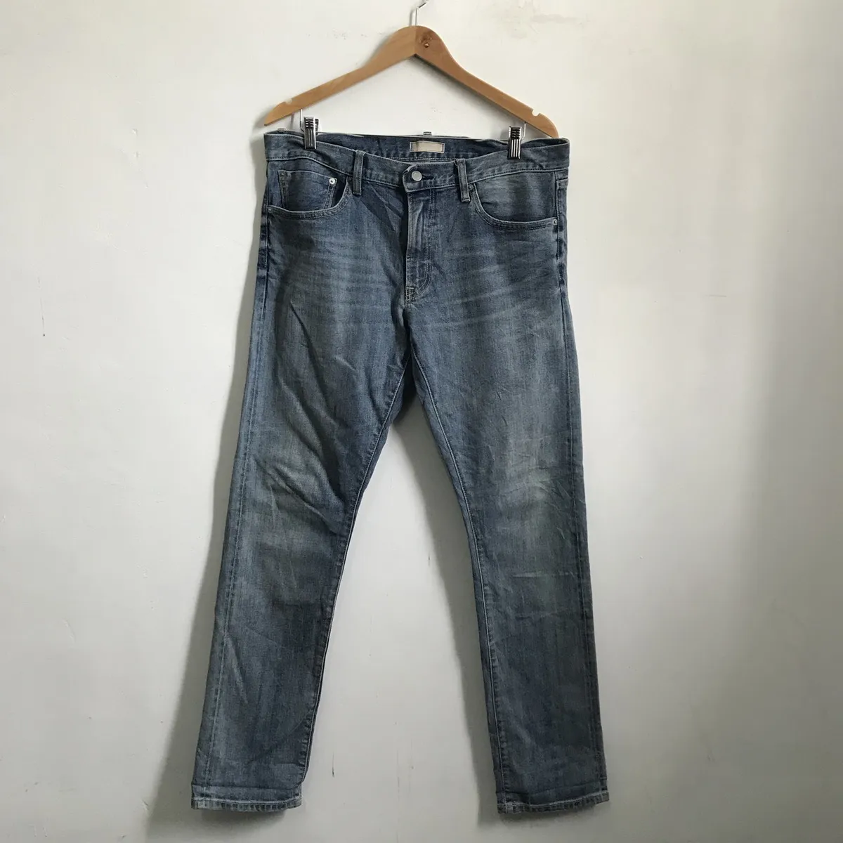 Uniqlo Slim Jeans Denim