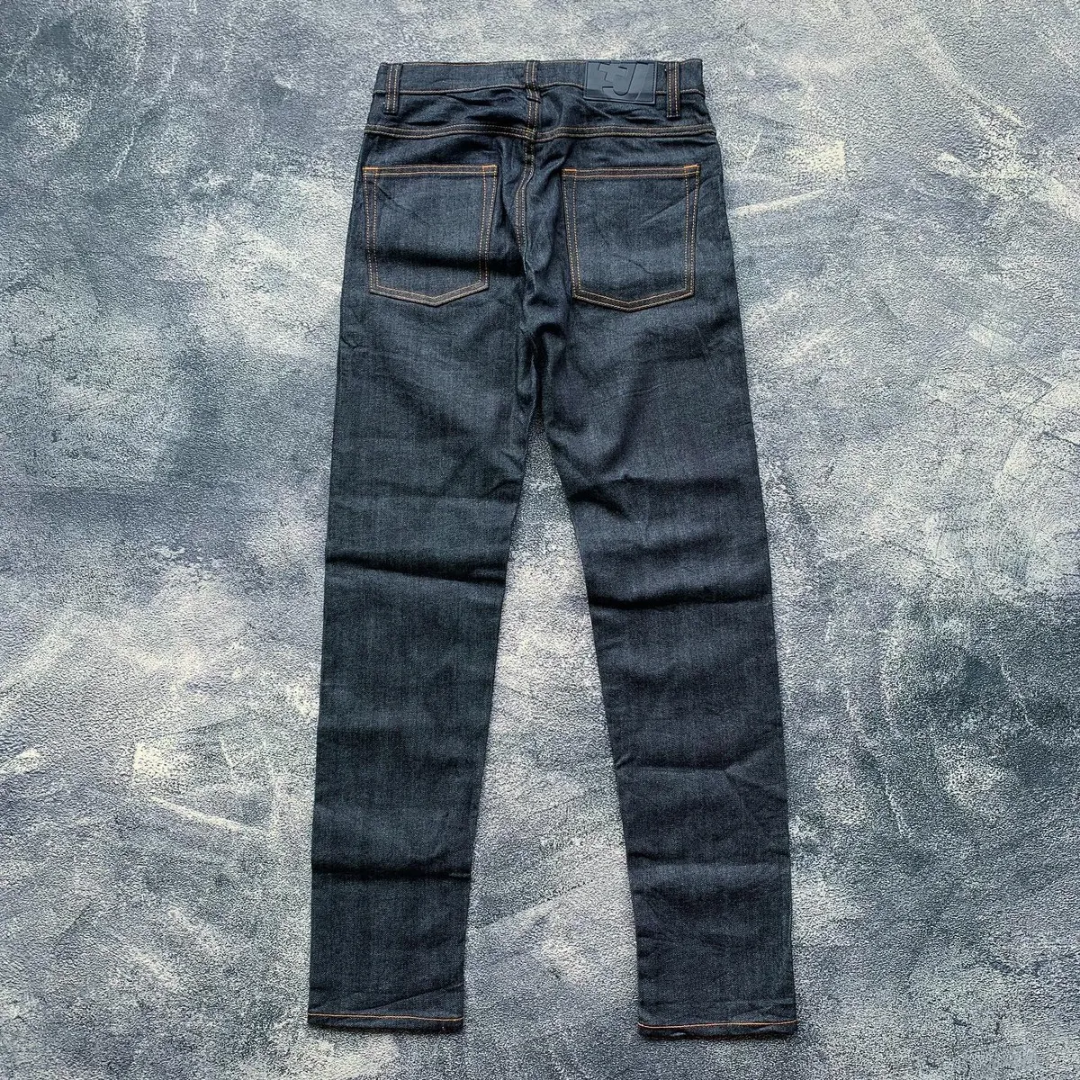 🔥Jil sander J+ X Uniqlo Selvedge denim