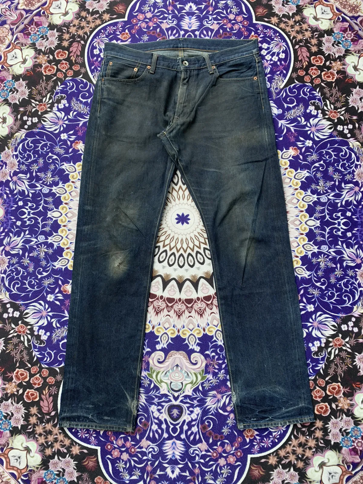Uniqlo Selvedge Denim
