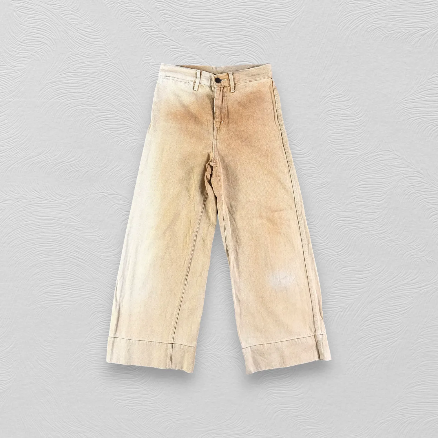 Uniqlo U Lemaire Faded Jeans KJ2081