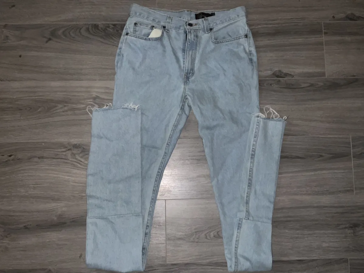 Vale Lives 2019 Original Stacked Denim