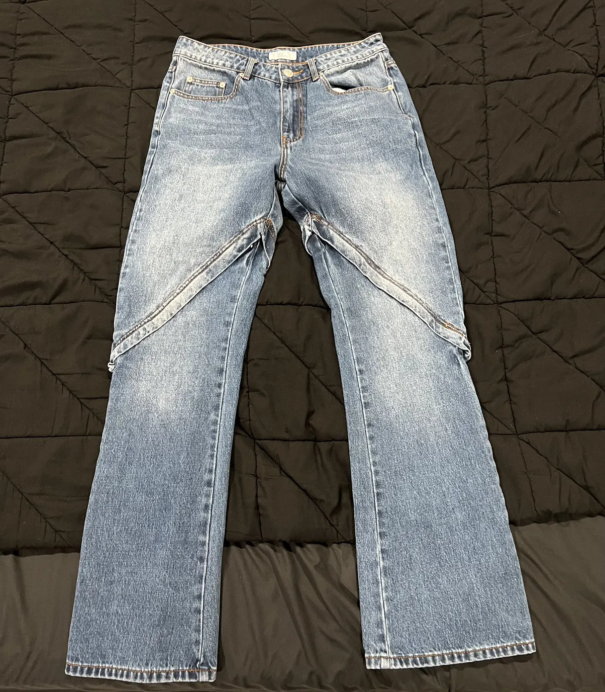 VALE CONVERTER DENIM
