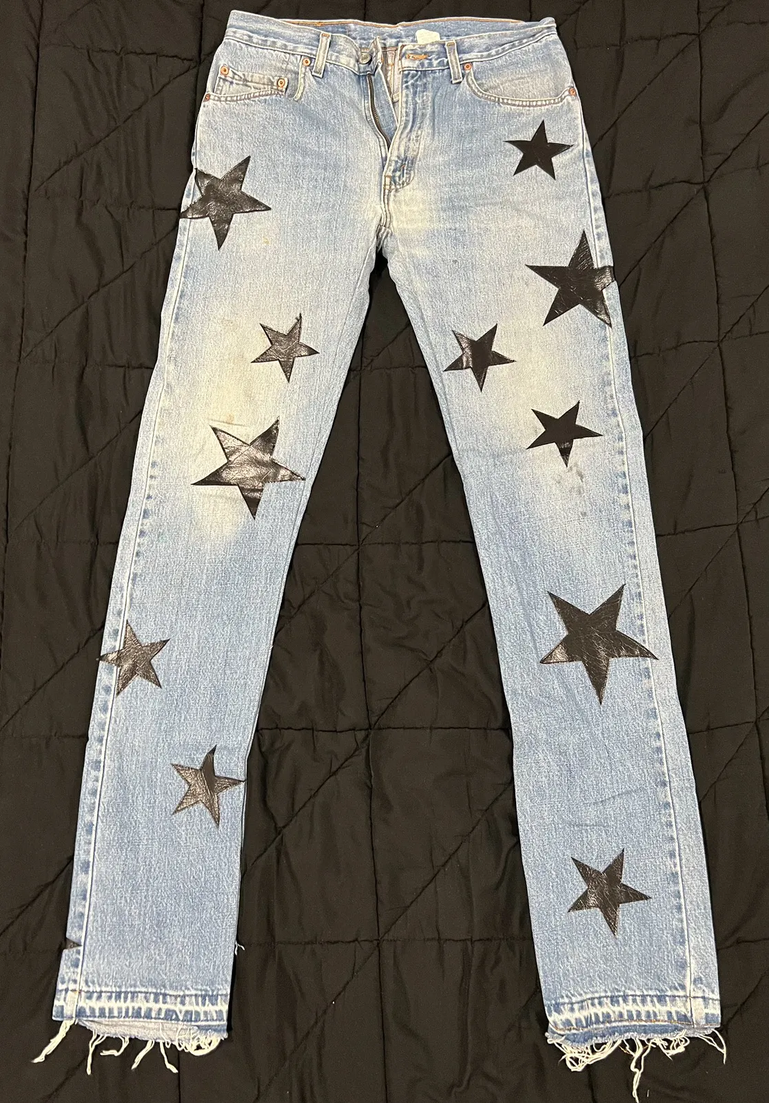 Arkive Lives Star Denim X Custom