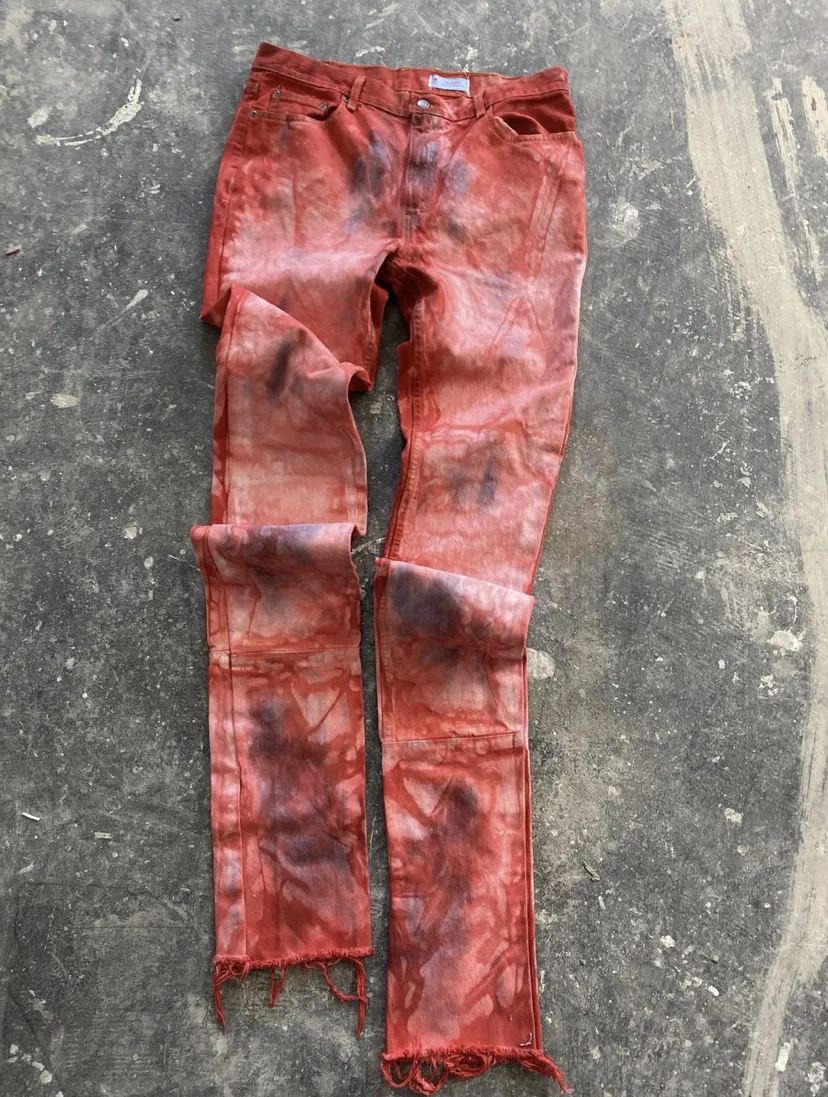 Vale Stacked Denim