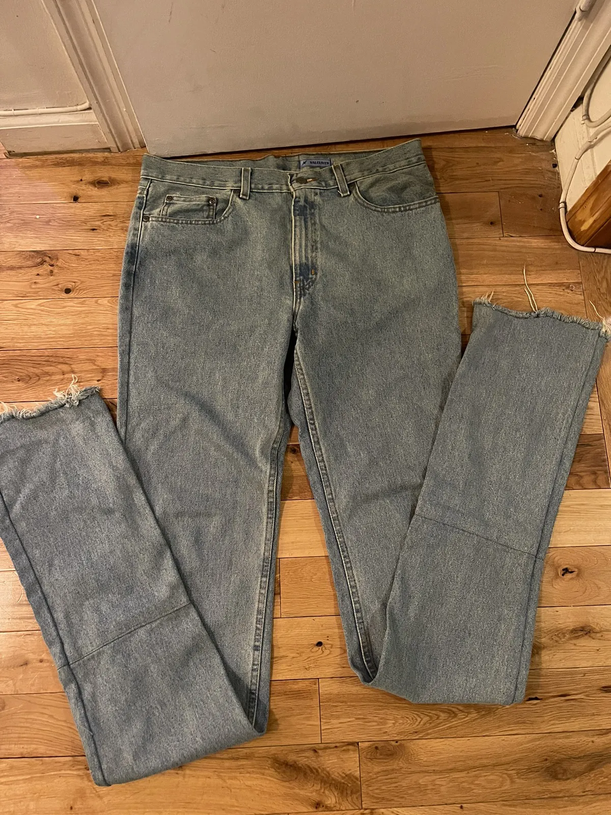 Vale Lives Stack Denim