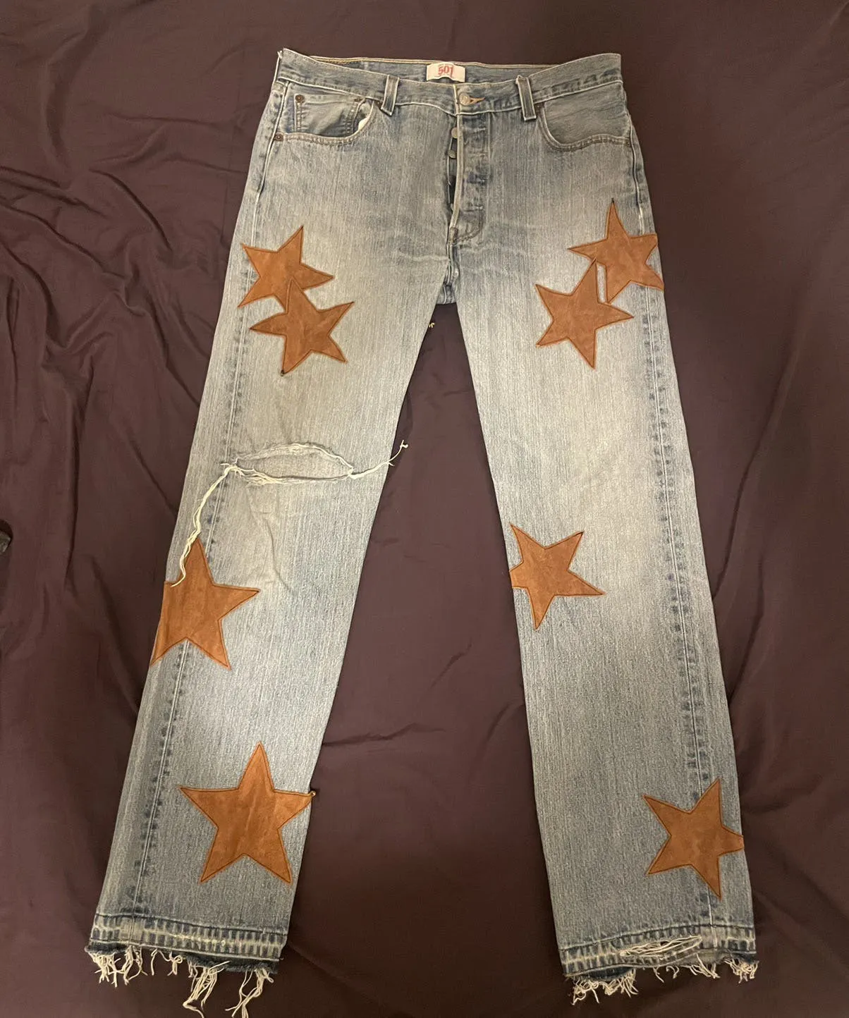 Vale x Arkivelive (star denim)