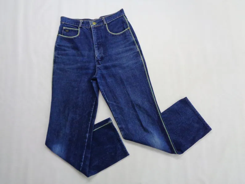 Valentino Garavani Viva Denim Jeans Pants Size 27/28x28.5
