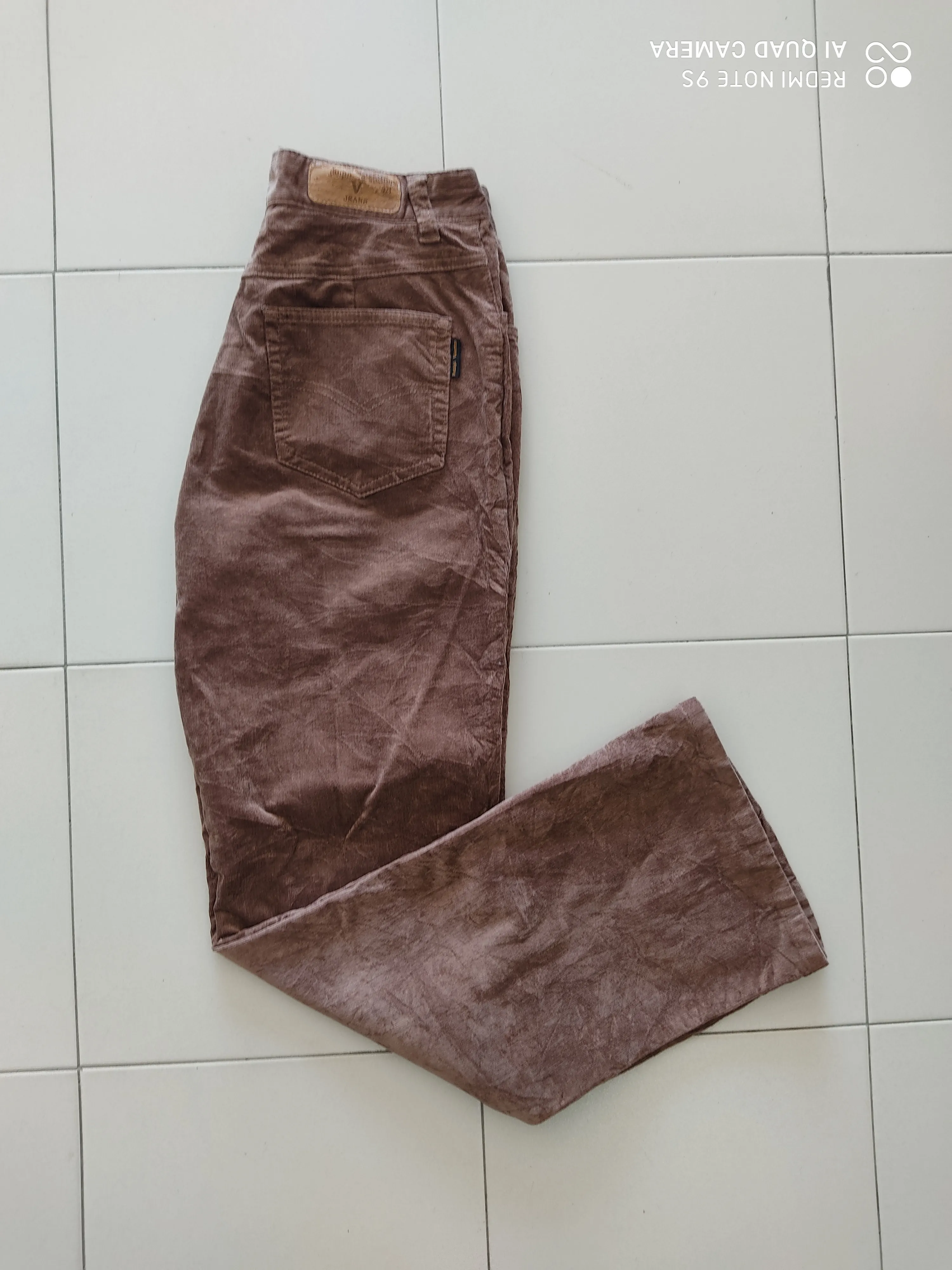 Rudolph Valentino Jeans